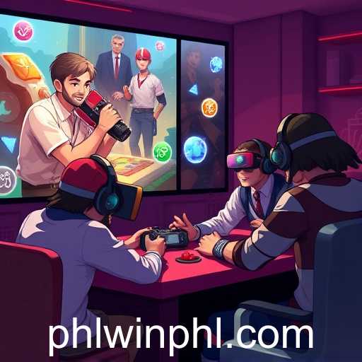 Phlwin: Redefining Online English Games