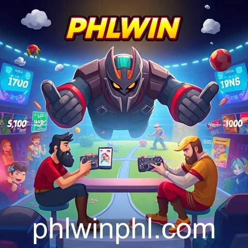 Phlwin: A New Digital Gathering Place for Gaming Enthusiasts